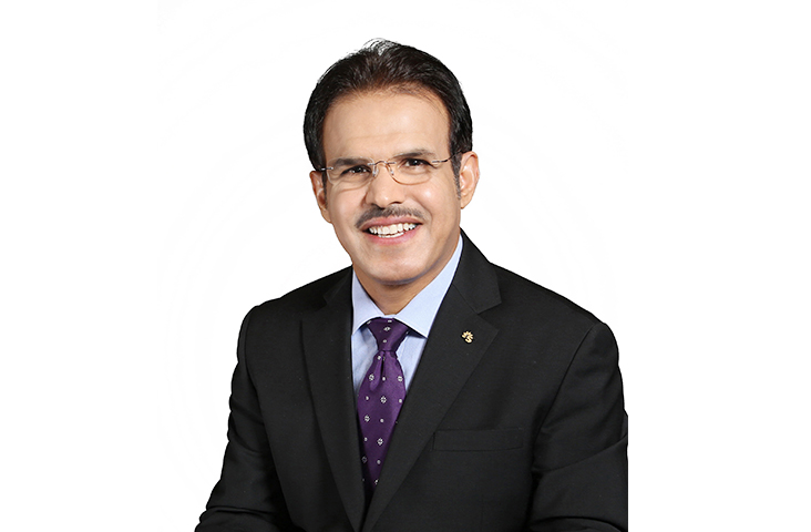 Appointed Nasser Al-Mahasher as CEO